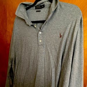 Polo Ralph Lauren long sleeve polo